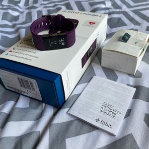 ✨Fitbit Charge 2✨